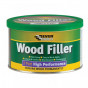 Everbuild Sika 481052 2-Part High-Performance Wood Filler Redwood 500G