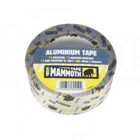Everbuild Aluminium Tape 50mm x 45m