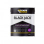 Everbuild Sika 486938 Black Jack® 901 Black Bitumen Paint 2.5 Litre
