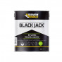 Everbuild Sika 486989 Black Jack® 903 Bitumen Trowel Mastic 2.5 Litre