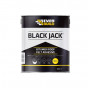 Everbuild Sika 486993 Black Jack® 904 Bitumen Roof Felt Adhesive 2.5 Litre