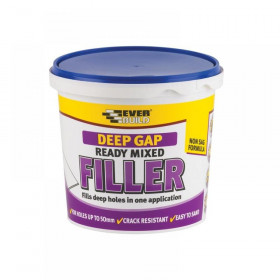 Everbuild Deep Gap Filler 1 litre