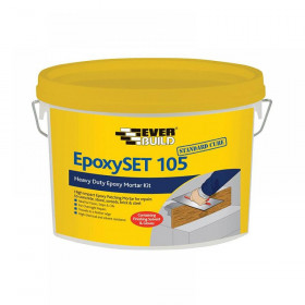 Everbuild EpoxySET 105 Standard Cure 14kg