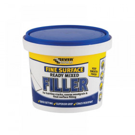 Everbuild Fine Surface Filler Ready Mix 600g