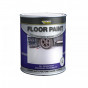 Everbuild Sika 538683 Floor Paint Red 5 Litre