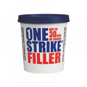 Everbuild One Strike Filler 2.5 litre