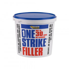Everbuild One Strike Filler 5 litre