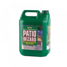 Everbuild Patio Wizard Concentrate 5 litre