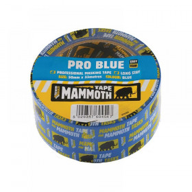 Everbuild Pro Blue Masking Tape 25mm x 33m