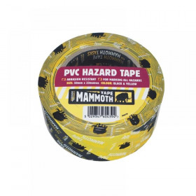 Everbuild PVC Hazard Tape Range