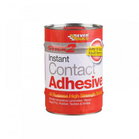 Everbuild STICK2 All-Purpose Contact Adhesive 5 Litre