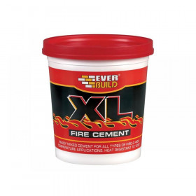 Everbuild XL Fire Cement Range