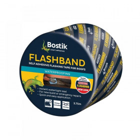 EVO-STIK Flashband & Primer 75mm x 3.75m