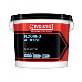 EVO-STIK Flooring Adhesive Range