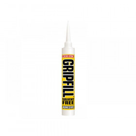 EVO-STIK Gripfill Solvent-Free Adhesive 350ml