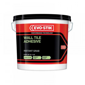 EVO-STIK Instant Grab Wall Tile Adhesive 2.5 litre