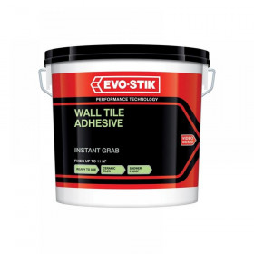 EVO-STIK Instant Grab Wall Tile Adhesive 5 litre