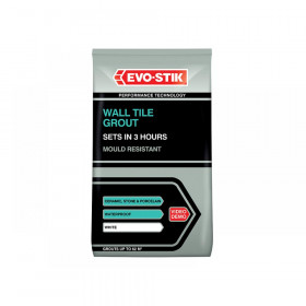 EVO-STIK Mould Resistant Wall Tile Grout Range