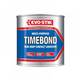 EVO-STIK Timebond Contact Adhesive 1 Litre