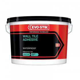 EVO-STIK Waterproof Wall Tile Adhesive 1 litre