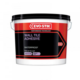 EVO-STIK Waterproof Wall Tile Adhesive 2.5 litre