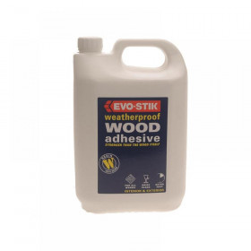 EVO-STIK Wood Glue Exterior 5 litre