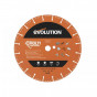 Evolution MD300SEG-CS Multi-Material Diamond Demolition Disc Cutter Blade 300 X 22.2Mm