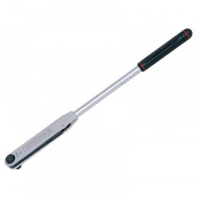 Expert EVT600A Torque Wrench 1/2in Drive 12-68Nm