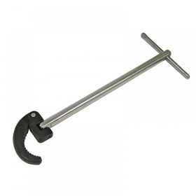 Faithfull Adjustable Basin Wrench 25-50mm