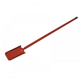 Faithfull All Steel Tapered Fencing Spade