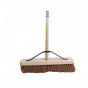 Faithfull  Broom Soft Coco 450Mm (18In) + Handle & Stay