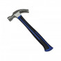 Faithfull  Claw Hammer Fibreglass Handle 454G (16Oz)