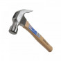 Faithfull FA054-20SH Claw Hammer Hickory Shaft 567G (20Oz)