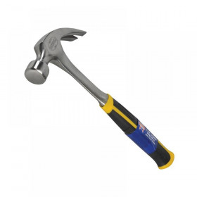 Faithfull Claw Hammer One-Piece All Steel 454g (16oz)