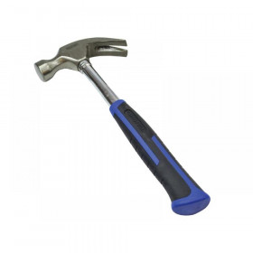 Faithfull Claw Hammer Steel Shaft 227g (8oz)