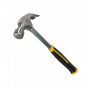 Faithfull FA062-20SS Claw Hammer Steel Shaft 567G (20Oz)