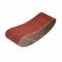 Faithfull 711882 Cloth Sanding Belt 400 X 60Mm Coarse 60G (Pack 3)