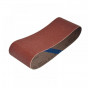 Faithfull 009484 Cloth Sanding Belt 457 X 75Mm 60G (Pack 3)