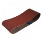Faithfull 008630 Cloth Sanding Belt 610 X 100Mm 60G (Pack 3)