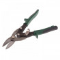 Faithfull ATS-R Green Compound Aviation Snips Right Cut 250Mm (10In)