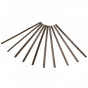 Faithfull 18005 Junior Hacksaw Blades 150Mm (6In) 32 Tpi (10 Packs Of 10 Blades)