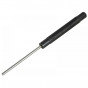 Faithfull APL7513 Long Series Pin Punch 4.8Mm (3/16In) Round Head