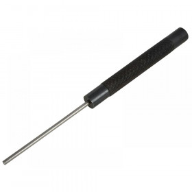 Faithfull Long Series Pin Punch 4mm (5/32in) Round Head