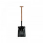 Faithfull RI33-STPSM2TH Open Socket Square Shovel No.2 T-Handle