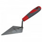 Faithfull 201053006 Pointing Trowel Soft Grip Handle 150Mm (6In)