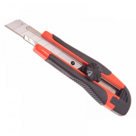 Faithfull Retractable Snap-Off Trimming Knife 18mm