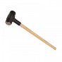 Faithfull 11-152 Sledge Hammer Contractorfts Hickory Handle 3.18Kg (7 Lb)
