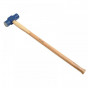 Faithfull 11-109 Sledge Hammer Contractorfts Hickory Handle 4.54Kg (10 Lb)