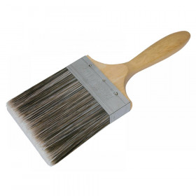 Faithfull Tradesman Synthetic Paint Brush 100mm (4in)