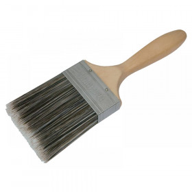 Faithfull Tradesman Synthetic Paint Brush 75mm (3in)